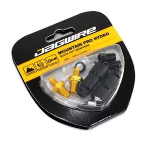 Jagwire Pro Quick-Fit Adapter Kit